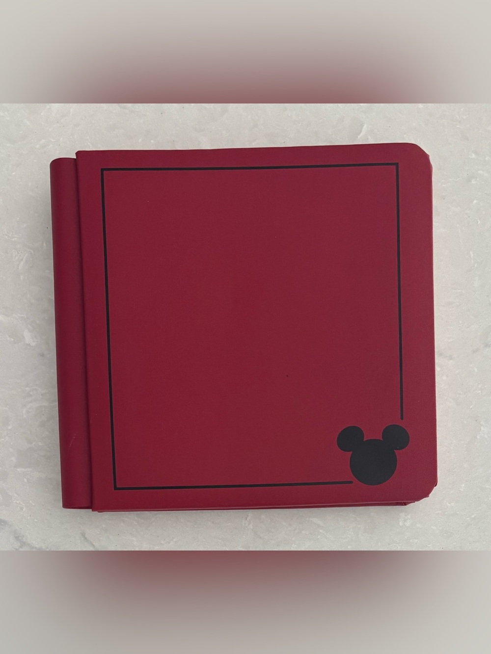 Creative Memories 7X7 Disney Album